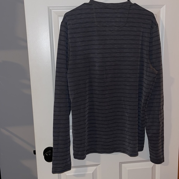 Men’s Eddie Bauer Active Long Sleeve sz L - Picture 2 of 7
